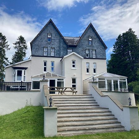 Serenity House Wales Llangammarch Wells Esterno foto