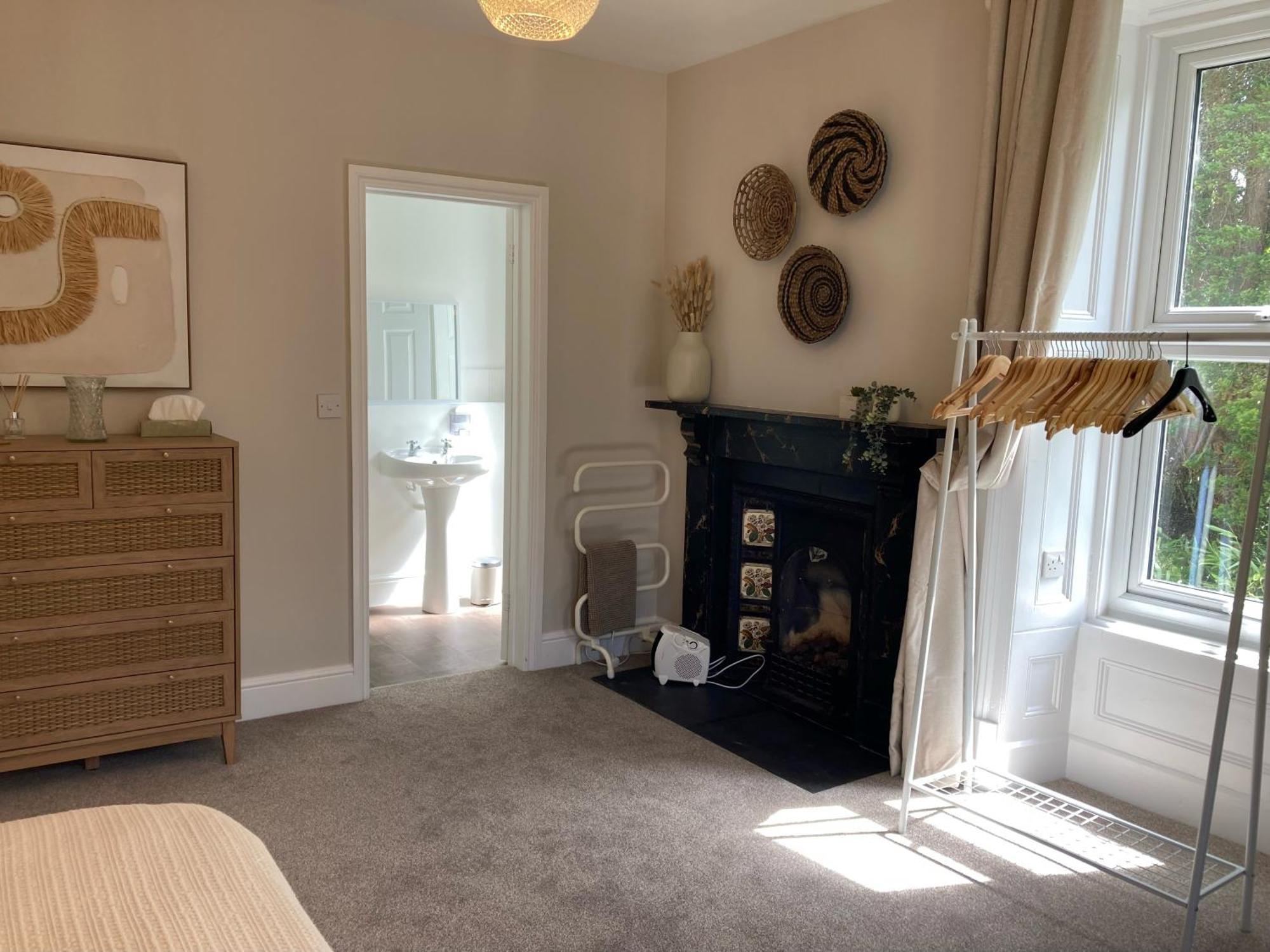 Serenity House Wales Llangammarch Wells Esterno foto