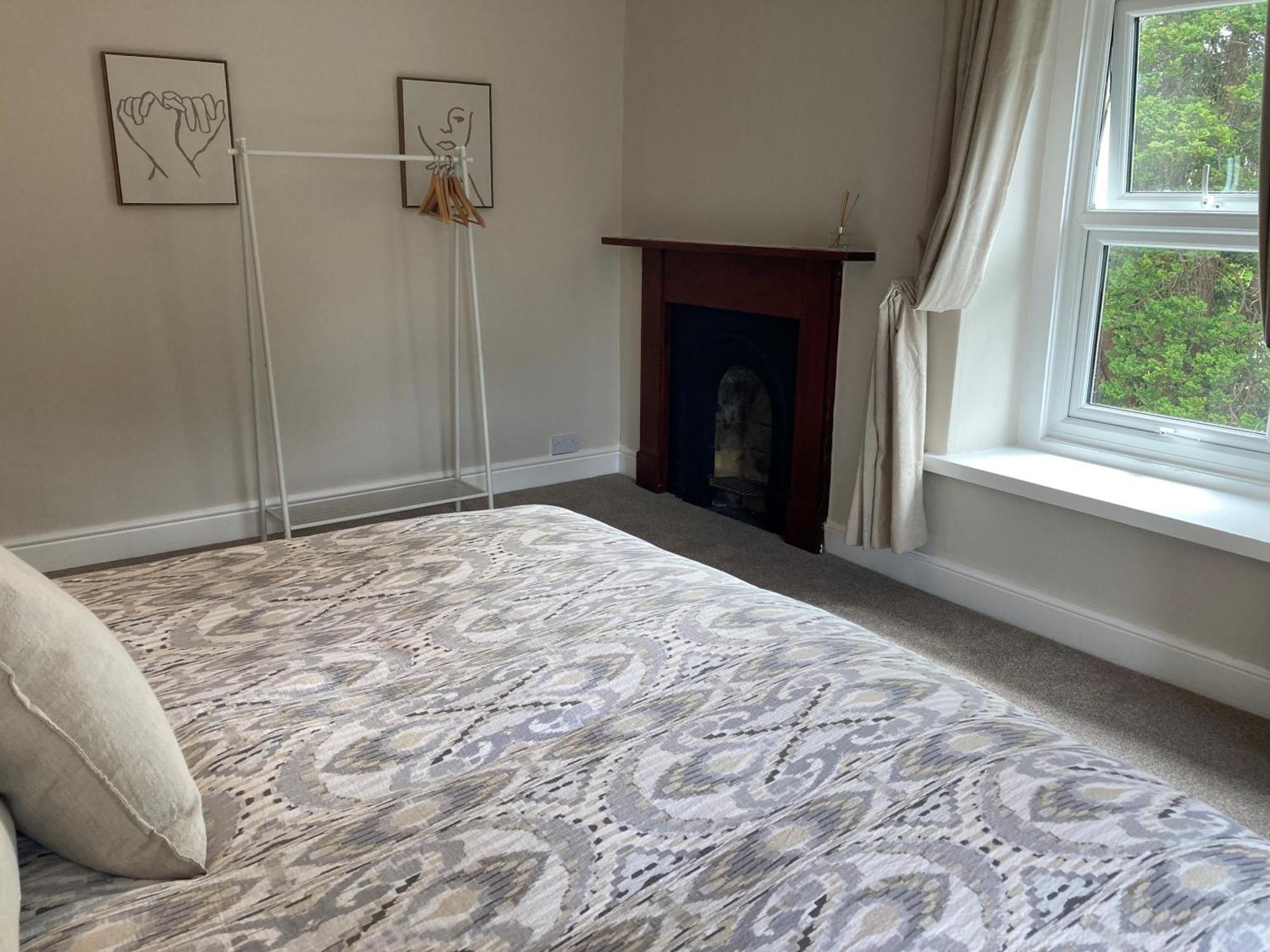 Serenity House Wales Llangammarch Wells Esterno foto