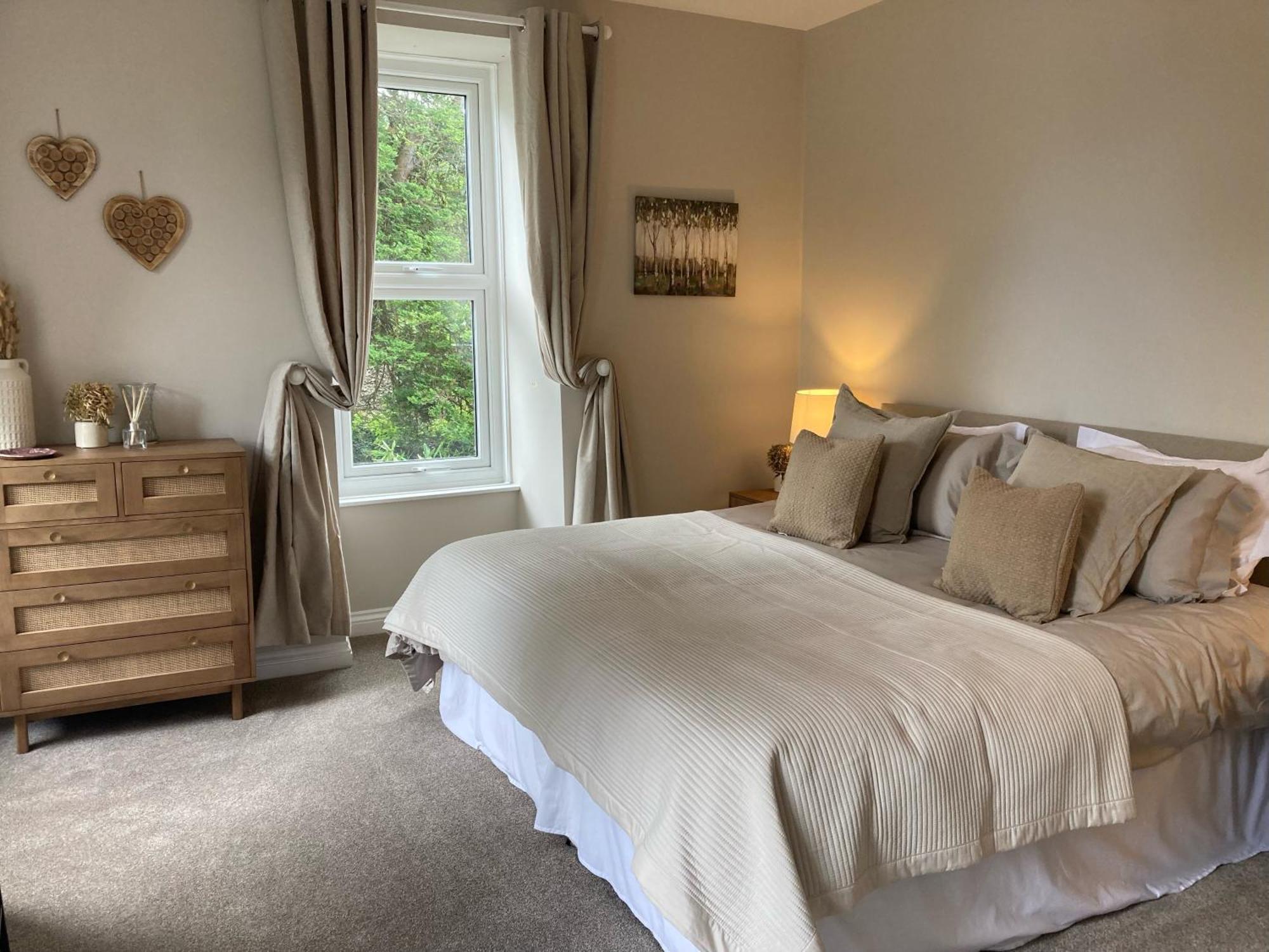 Serenity House Wales Llangammarch Wells Esterno foto