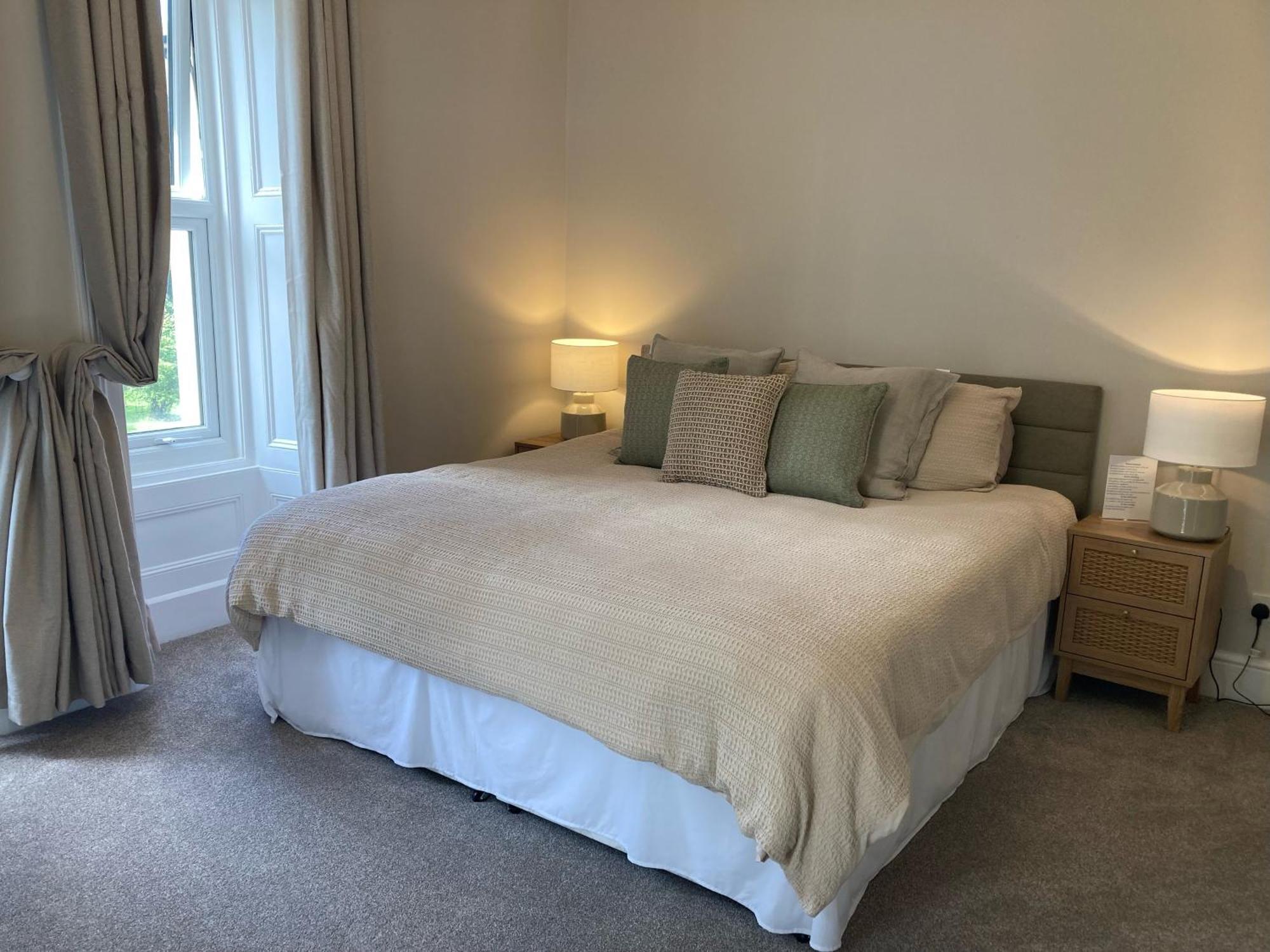 Serenity House Wales Llangammarch Wells Esterno foto