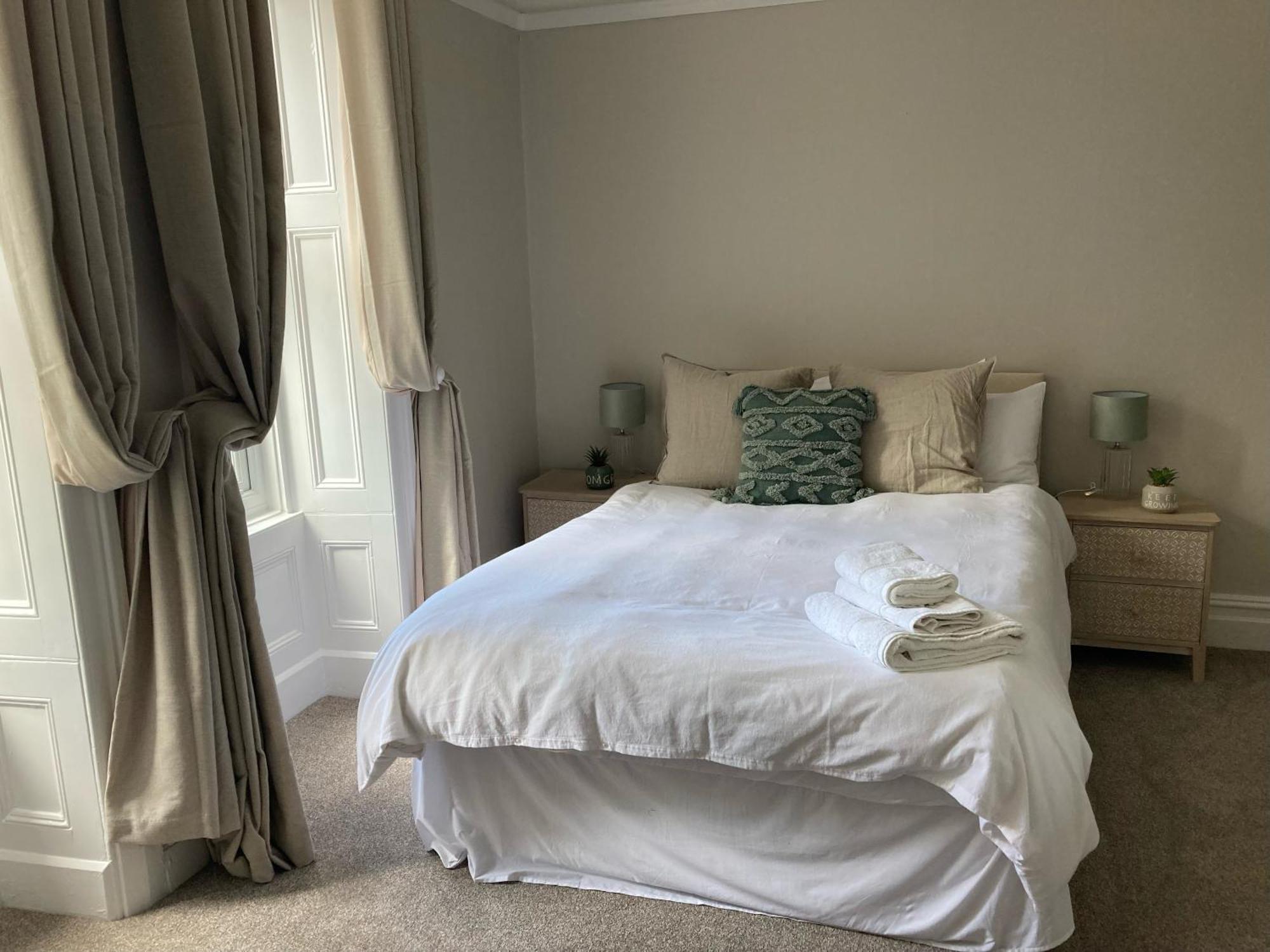 Serenity House Wales Llangammarch Wells Esterno foto