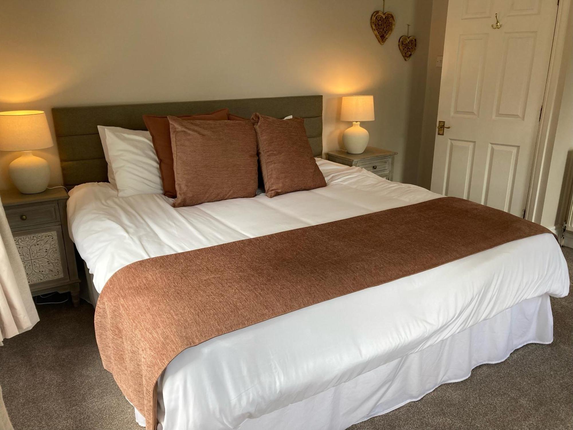 Serenity House Wales Llangammarch Wells Esterno foto