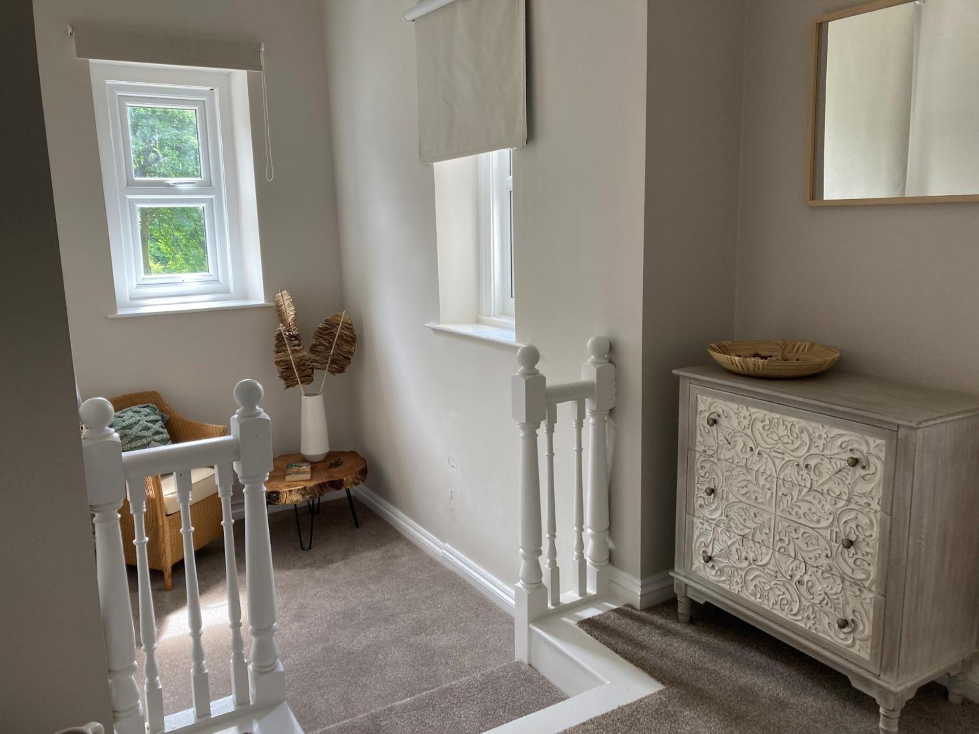 Serenity House Wales Llangammarch Wells Esterno foto