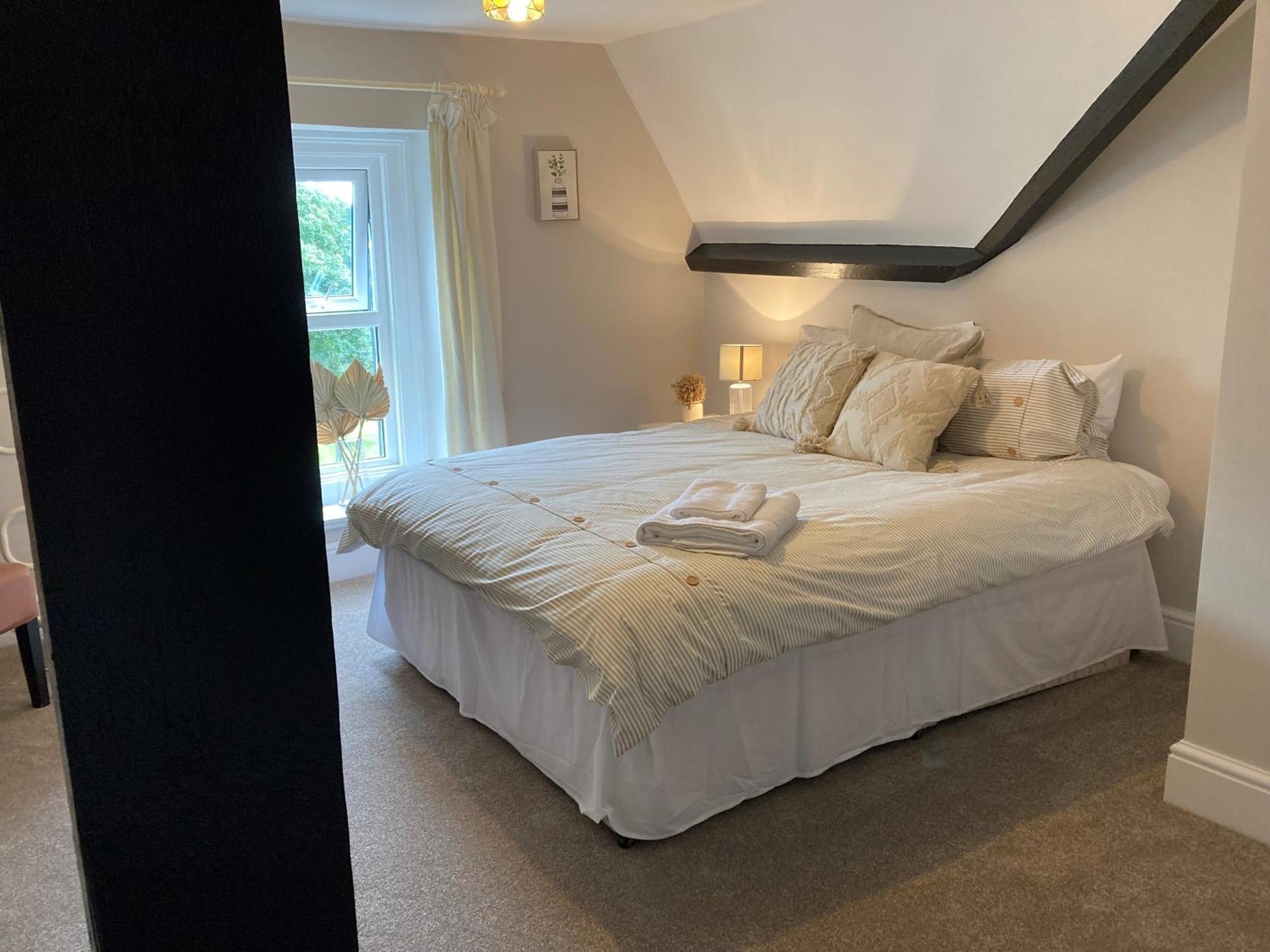 Serenity House Wales Llangammarch Wells Esterno foto