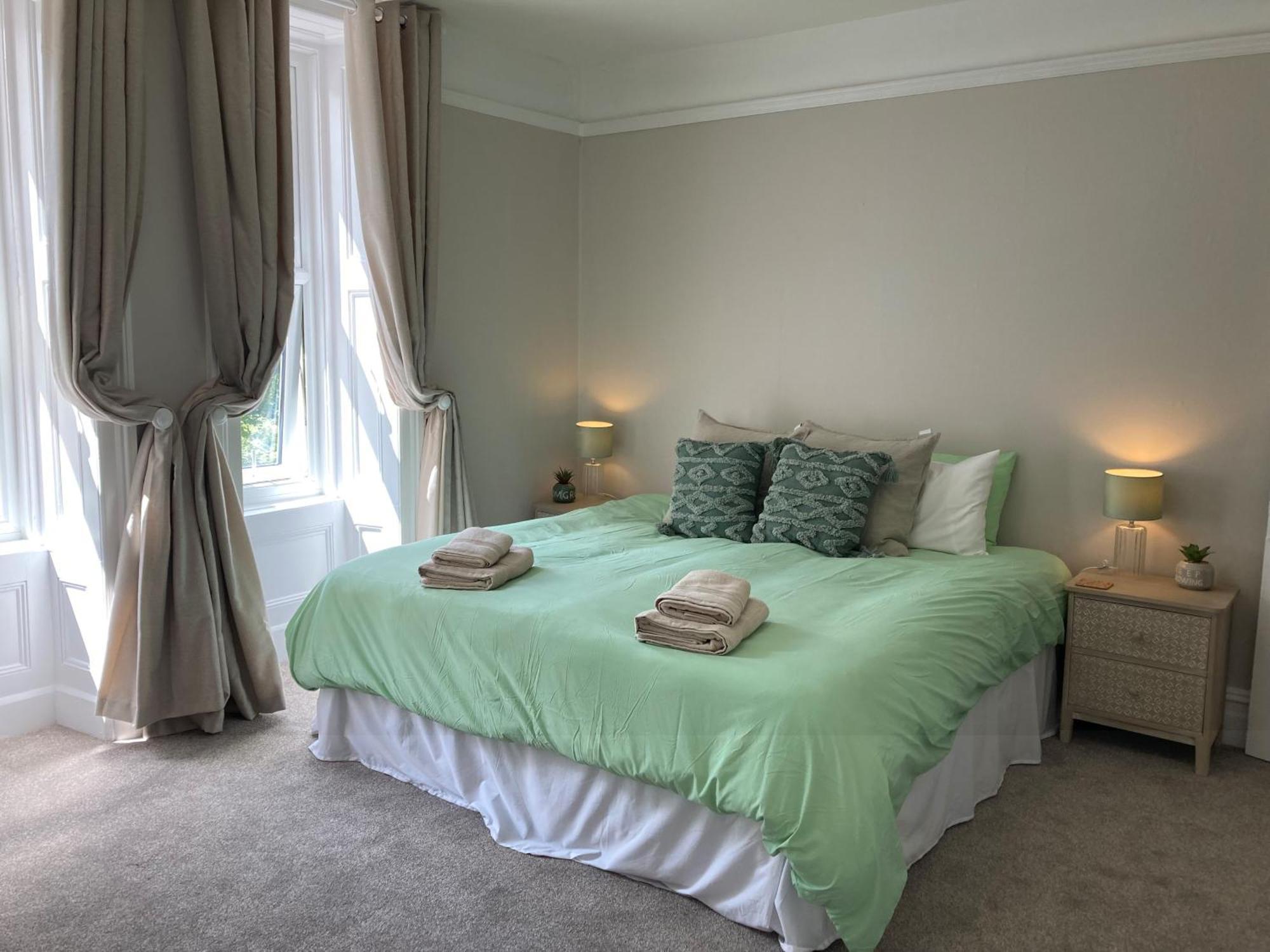 Serenity House Wales Llangammarch Wells Esterno foto