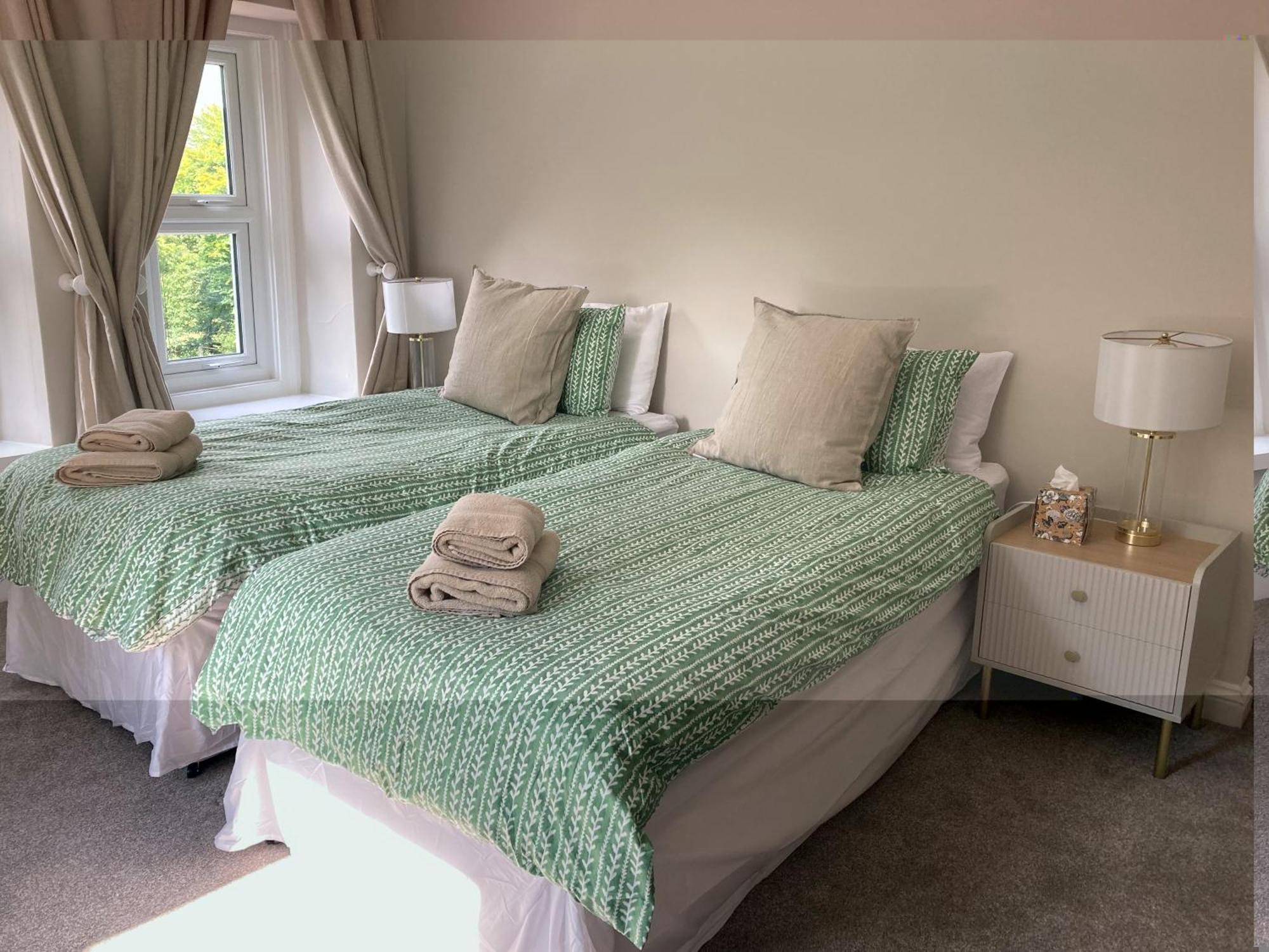 Serenity House Wales Llangammarch Wells Esterno foto